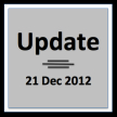 Update (21 Dec) copy