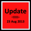 Update (23 Aug 2013)