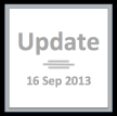 Update (16 Sep 2013)