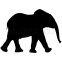 1945145-874023-baby-elephant-silhouette-isolated-on-white-background-abstract-vector-art-illustration