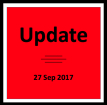 Update (27 Sep 2017)