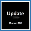 update button 25 jan 2019